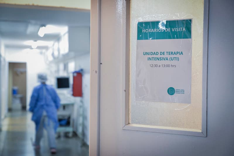 Se registraron 268 casos nuevos de Covid-19 y tres fallecidos en Rio Negro