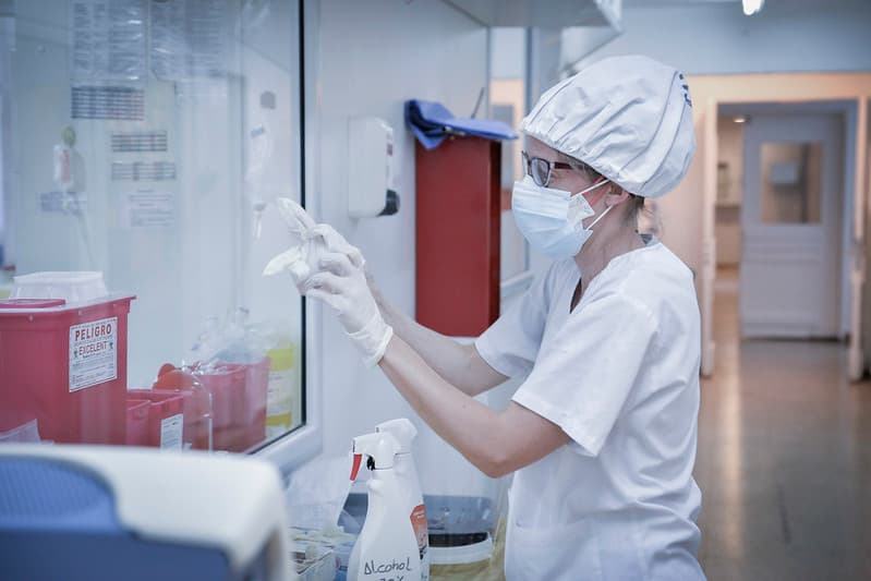 Más de 100 casos activos de Covid tiene Viedma nuevamente
