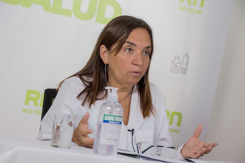 «El 99% de los casos activos son producto de reuniones sociales en donde no se cumplieron las medidas sanitarias»