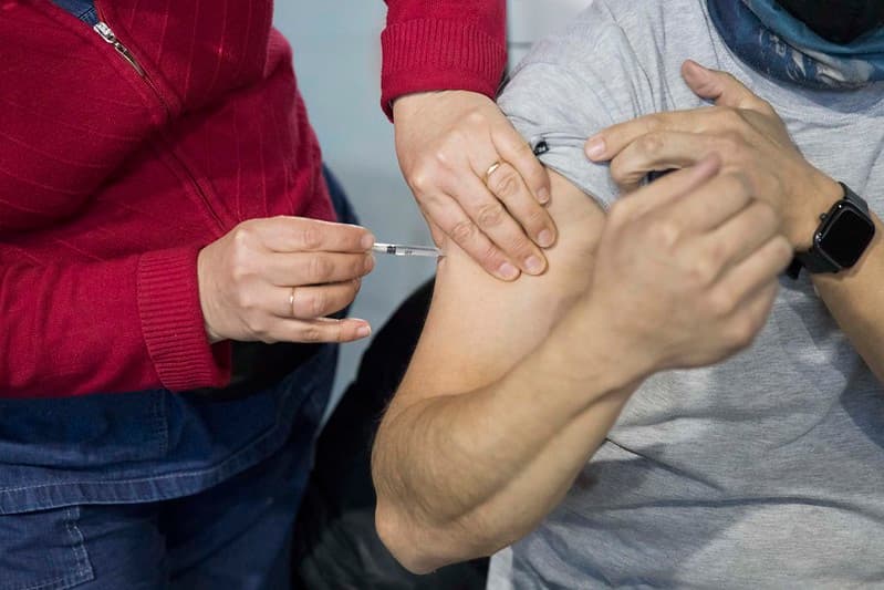 En la provincia se aplicaron más de 135.000 vacunas contra el COVID-19 en junio