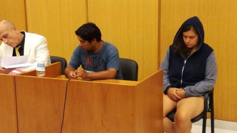 La madre y padrastro de la nena de tres años que murió por ser violada esperarán el juicio en prisión