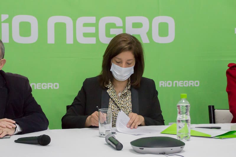 La empresa Sylpa construirá 100 viviendas en Viedma con fondos del gobierno