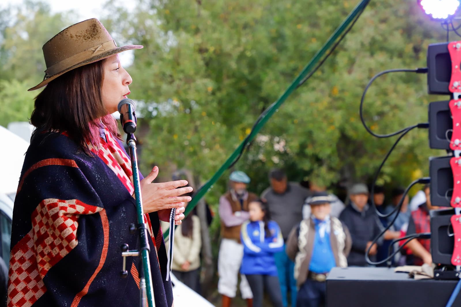 Entregarán títulos de tierras, siempre que todos los expedientes estén libres de conflictos legales y de disputas territoriales”
