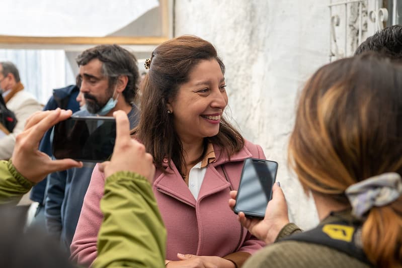 Carreras resaltó el apoyo unánime de la Legislatura a los proyectos de Hidrógeno Verde