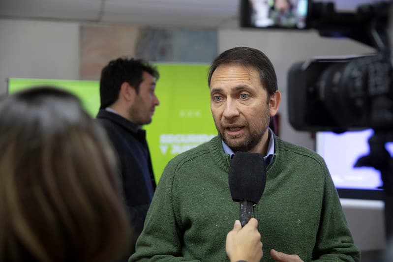 No hay nada más para ofrecerle a la UnTER asegura el ministro de Educación Pablo Nuñez