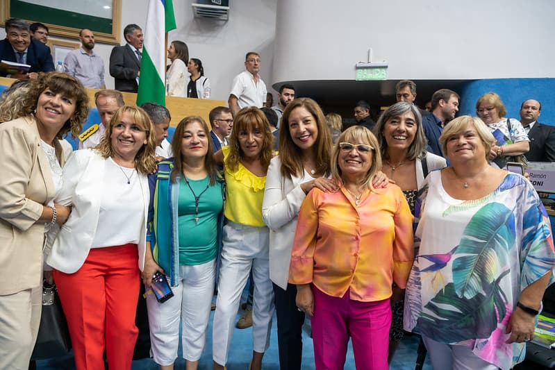 Las mujeres no están obligadas a cumplir sus tareas en la administración pública este 8 de marzo