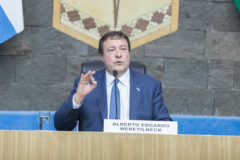 En sesión extraordinaria el 17 de diciembre se tratará el Presupuesto y la Ley Impositiva 2025