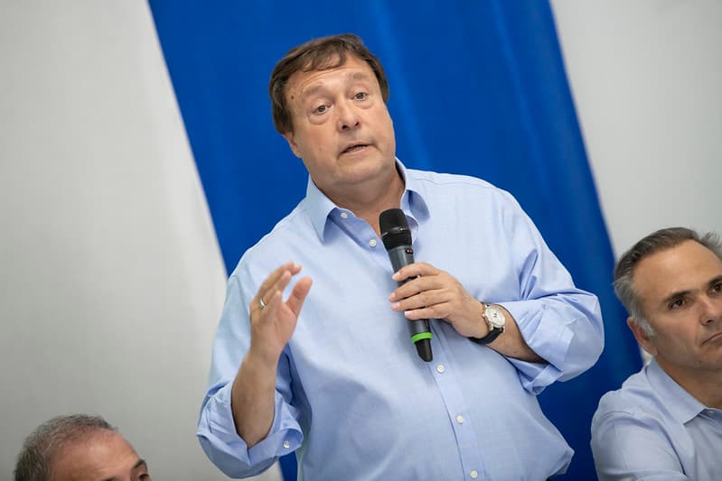 «El presidente Milei asfixia a la Provincia, incumple convenios de asistencia financiera»
