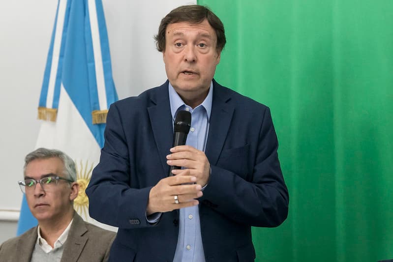 «El ajuste de Javier Milei es fuertísimo, vamos a una gran crisis», dijo Weretilneck