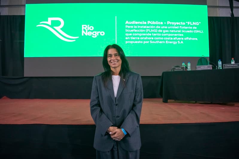 “Es importante entender lo qué piensa la gente del lugar sobre el GNL, este proyecto traerá desarrollo para una zona que lo necesita»