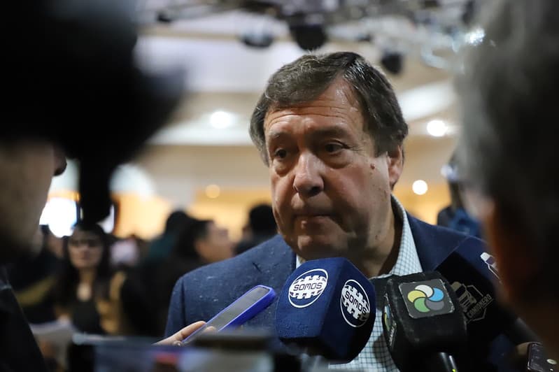 «La aprobación unánime, del Presupuesto 2026, es una señal muy importante» dijo Weretilneck