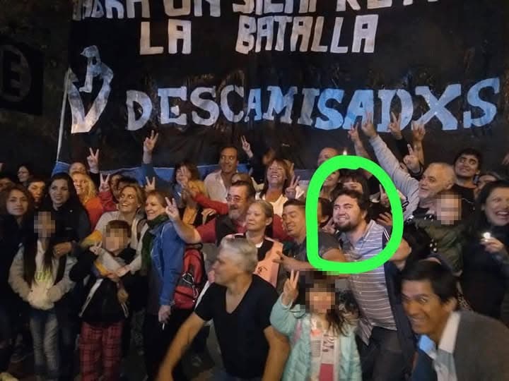 Da vergüenza ajena el socio de Milei que tenemos de Gobernador en Río Negro