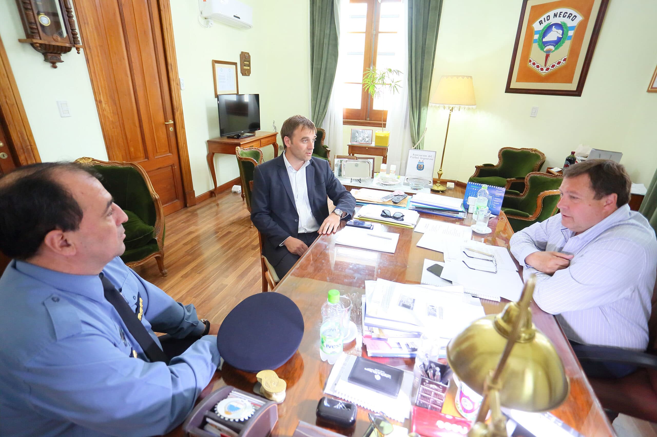 Reconocen al personal policial por su compromiso en la lucha contra las drogas