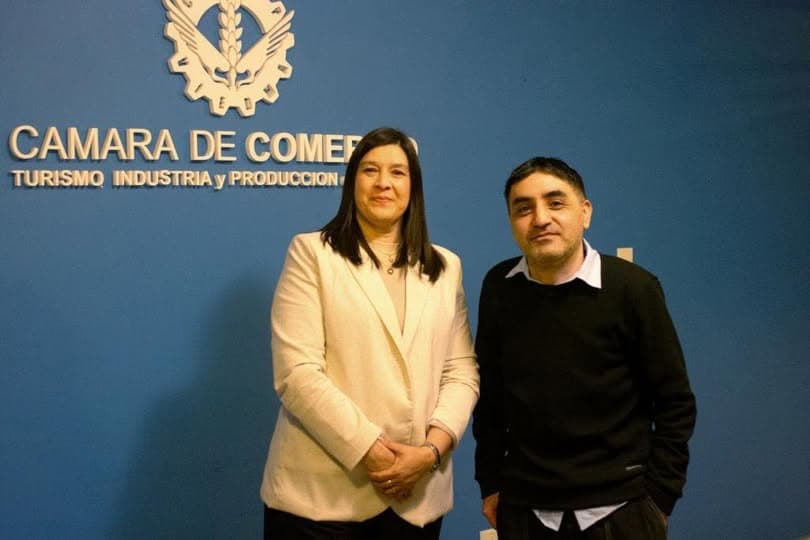 Renovación de autoridades en la Cámara de Comercio, Turismo, Industria y Producción de Viedma