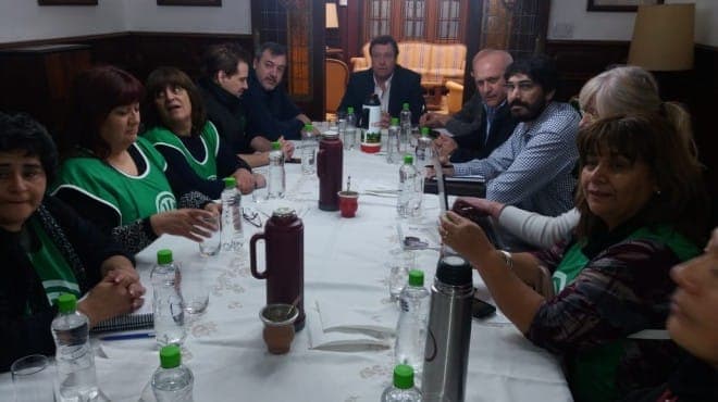 El Gobernador se reunirá el jueves con ATE