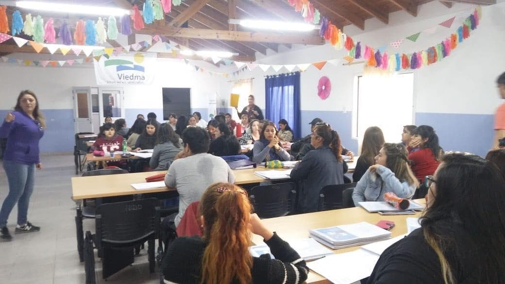 Son más de 600 los inscriptos en los talleres del Programa Municipal “Quiero un Oficio”