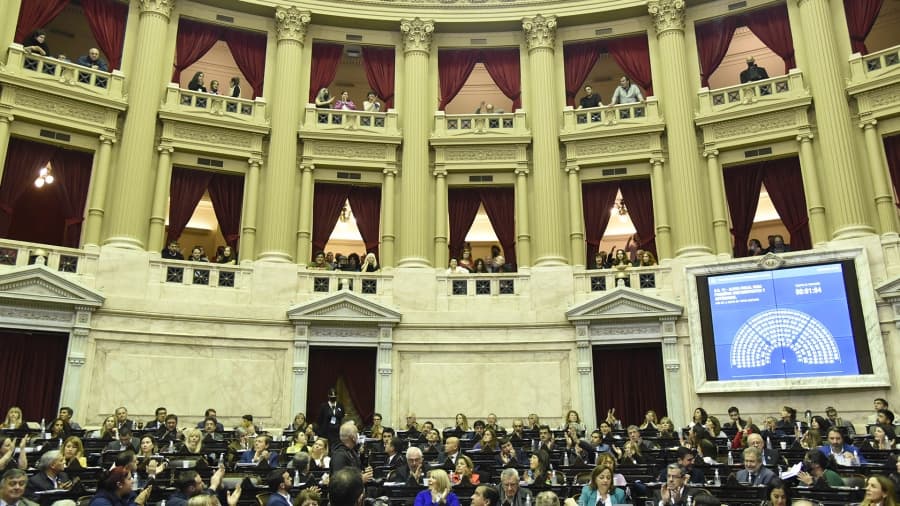 Por unanimidad se aprobó el alivio fiscal para monotributistas y autónomos