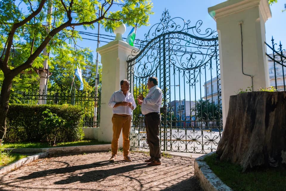 Pesatti será candidato a Intendente de Juntos Somos Río Negro en las elecciones de Viedma