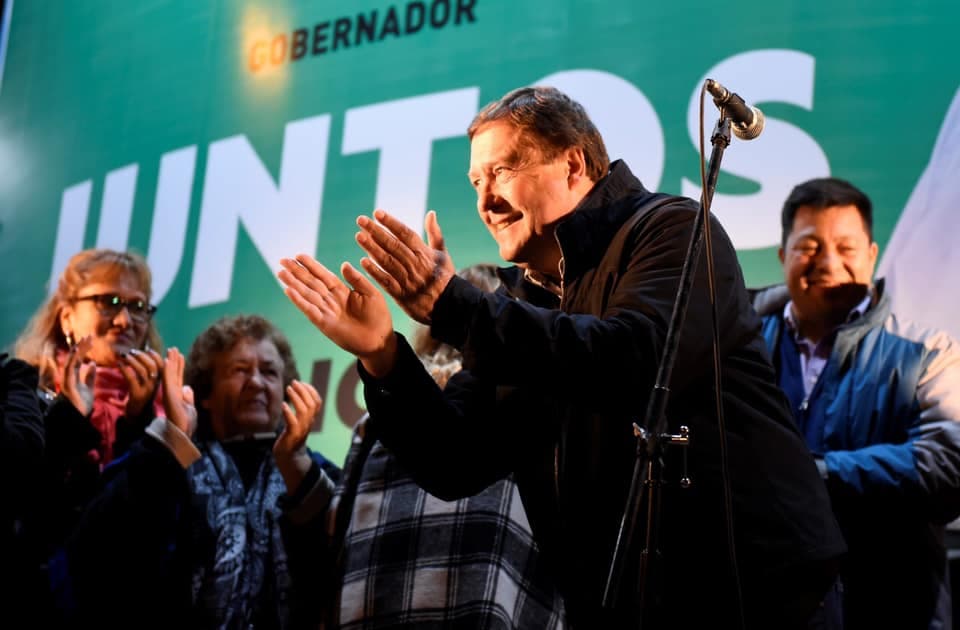 “Juntos hicimos crecer a Rio Negro como nunca y en estas elecciones debemos defender a nuestra provincia»