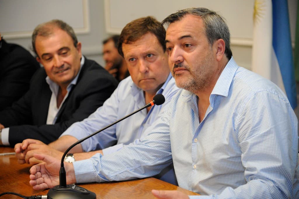 «El 15% que difunde el gobernador como pauta salarial es absolutamente imposible»