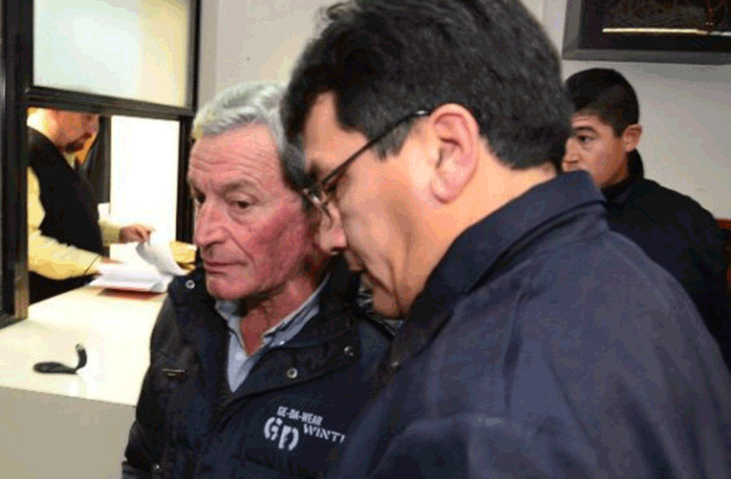 El miércoles se realizará el juicio contra Contín y otros, podría ser abreviado
