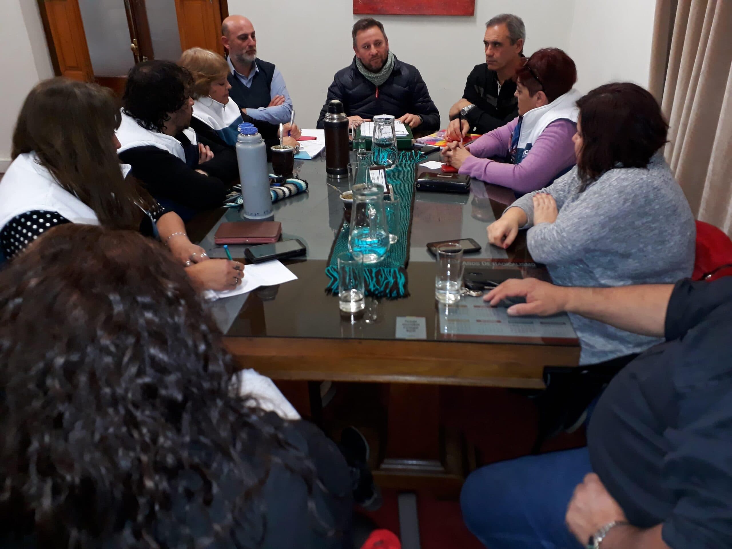 Nueva propuesta salarial para los municipales de Viedma