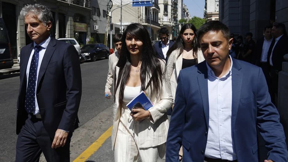 Villaverde renunció a su banca de diputada confiada que asumirá como senadora Nacional