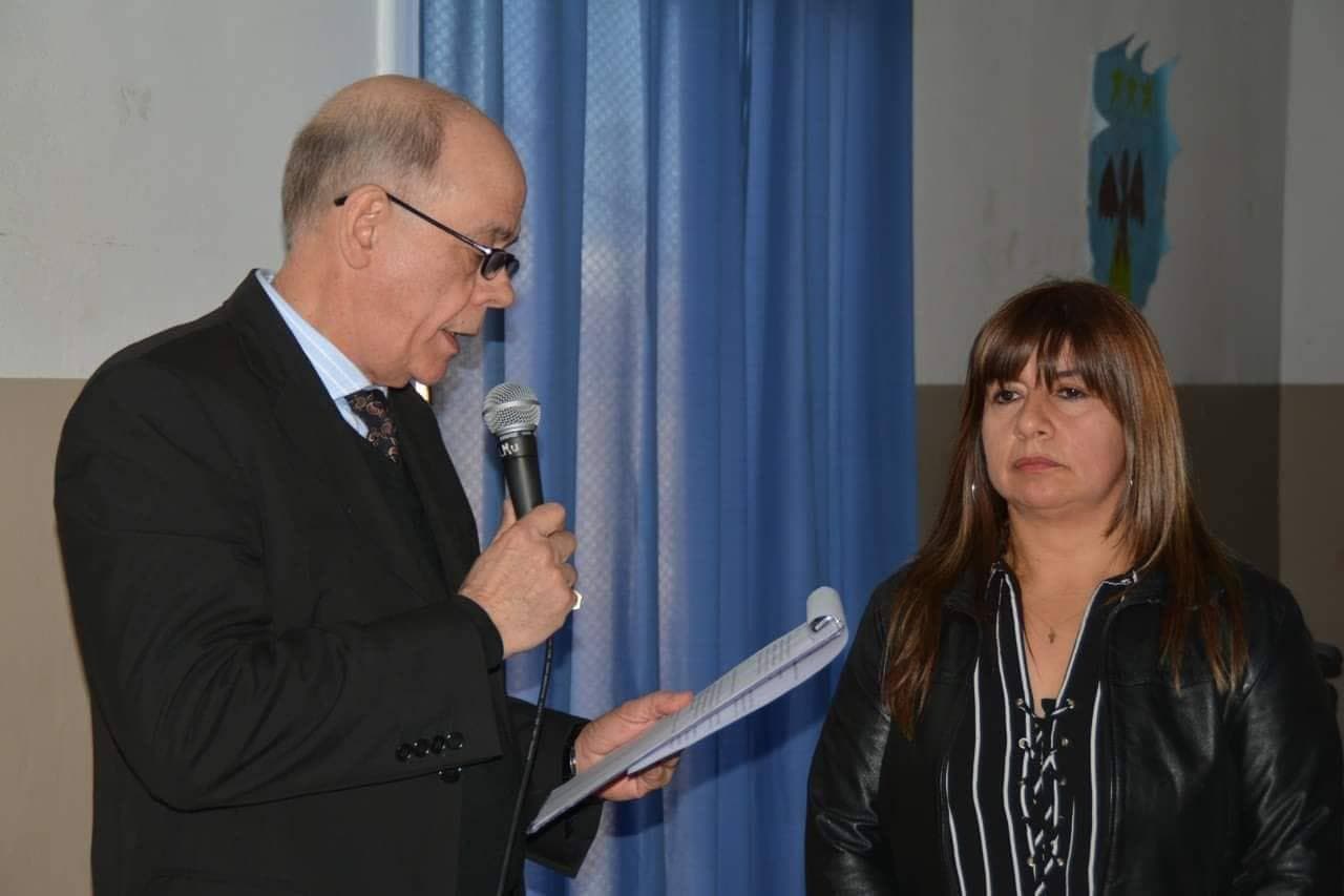 Asumió la nueva Secretaria de Desarrollo Humano de la Municipalidad de Viedma
