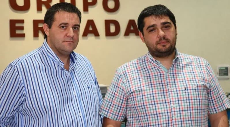 Habrían chats de Beacon con Toviggino que mencionarían a Weretilneck en un negocio con el Emir de Qatar para un estadio en Bariloche