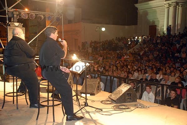 La Fiesta de la Soberanía Patagónica contará con un solo escenario para todos los artistas
