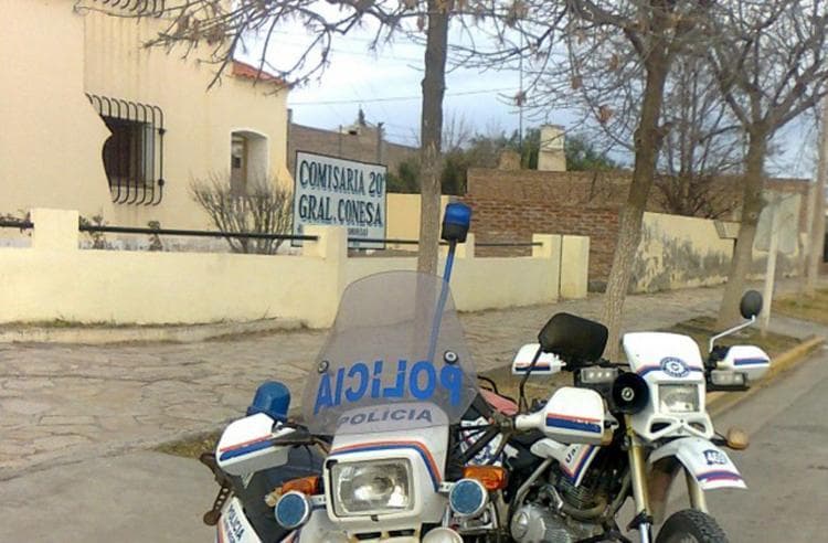 Robaron cerca de 300 mil pesos de una casa en Conesa