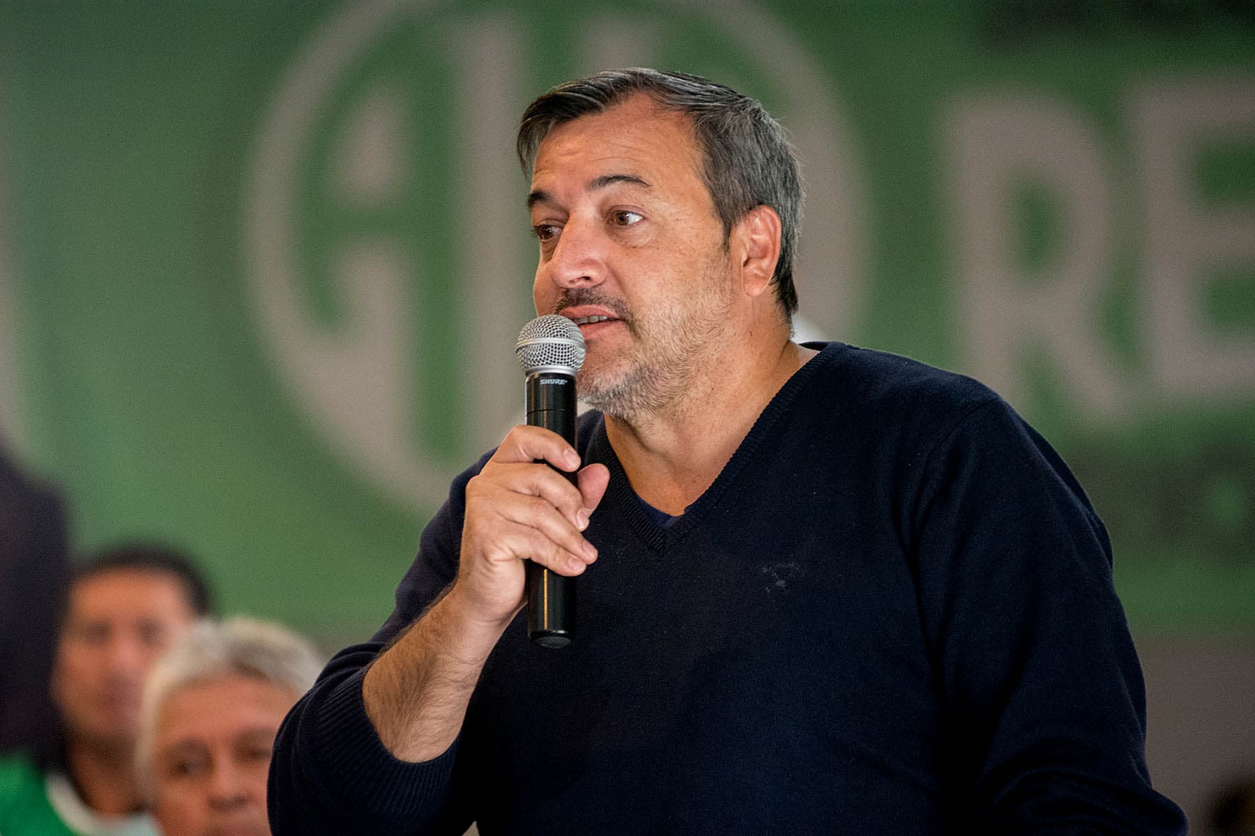 «Nosotros esperamos que el diálogo con el Gobierno no esté condicionado por ninguna urgencia electoral»