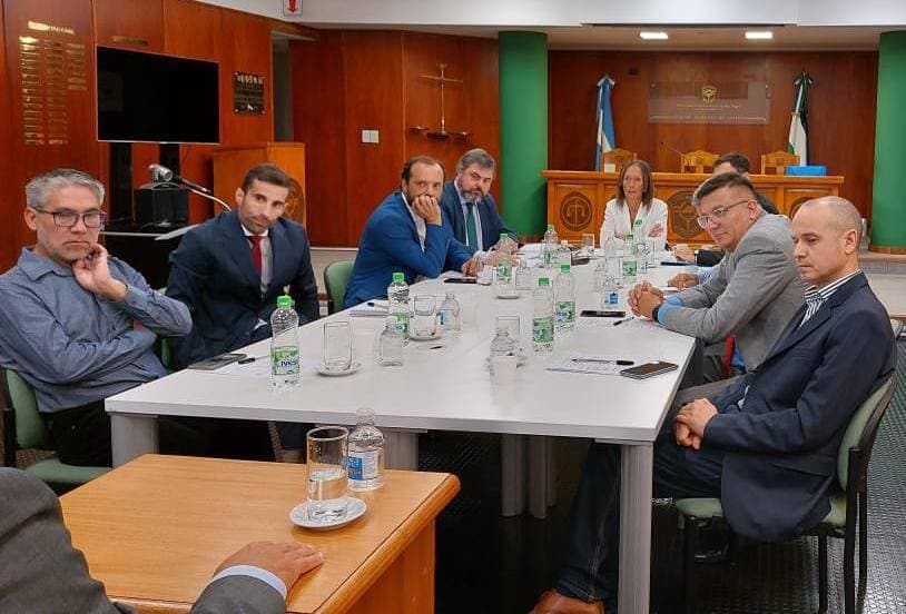 Pasillos judiciales que no tuvieron feria, con abogados que intentan integrar el Consejo de la Magistratura