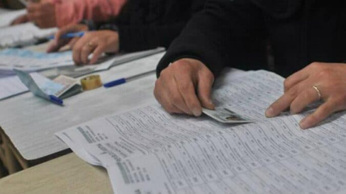 Está abierta la inscripción para los que quieran voluntariamente ser autoridad de mesa