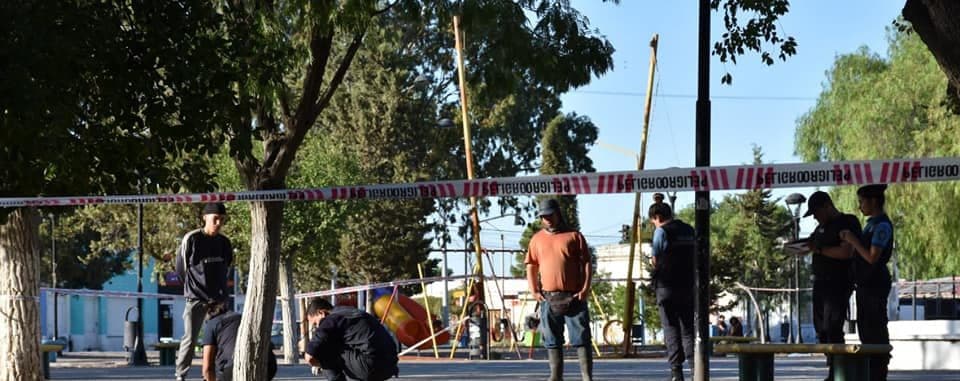 Asesinan a un joven en una pelea en San Antonio