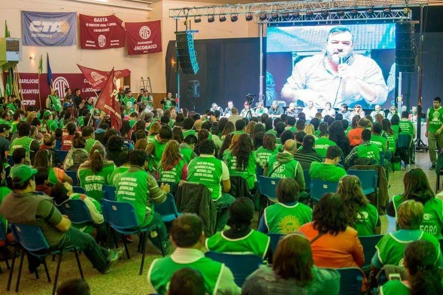 ATE realizará el Plenario provincial de Delegados de Desarrollo Social y SENAF
