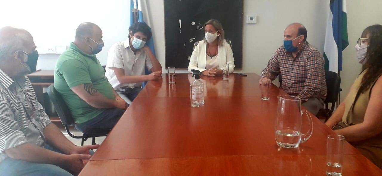 Delegados de Horizonte se reunieron con legisladores de la oposición por el IAPS que pasaría a Sancor