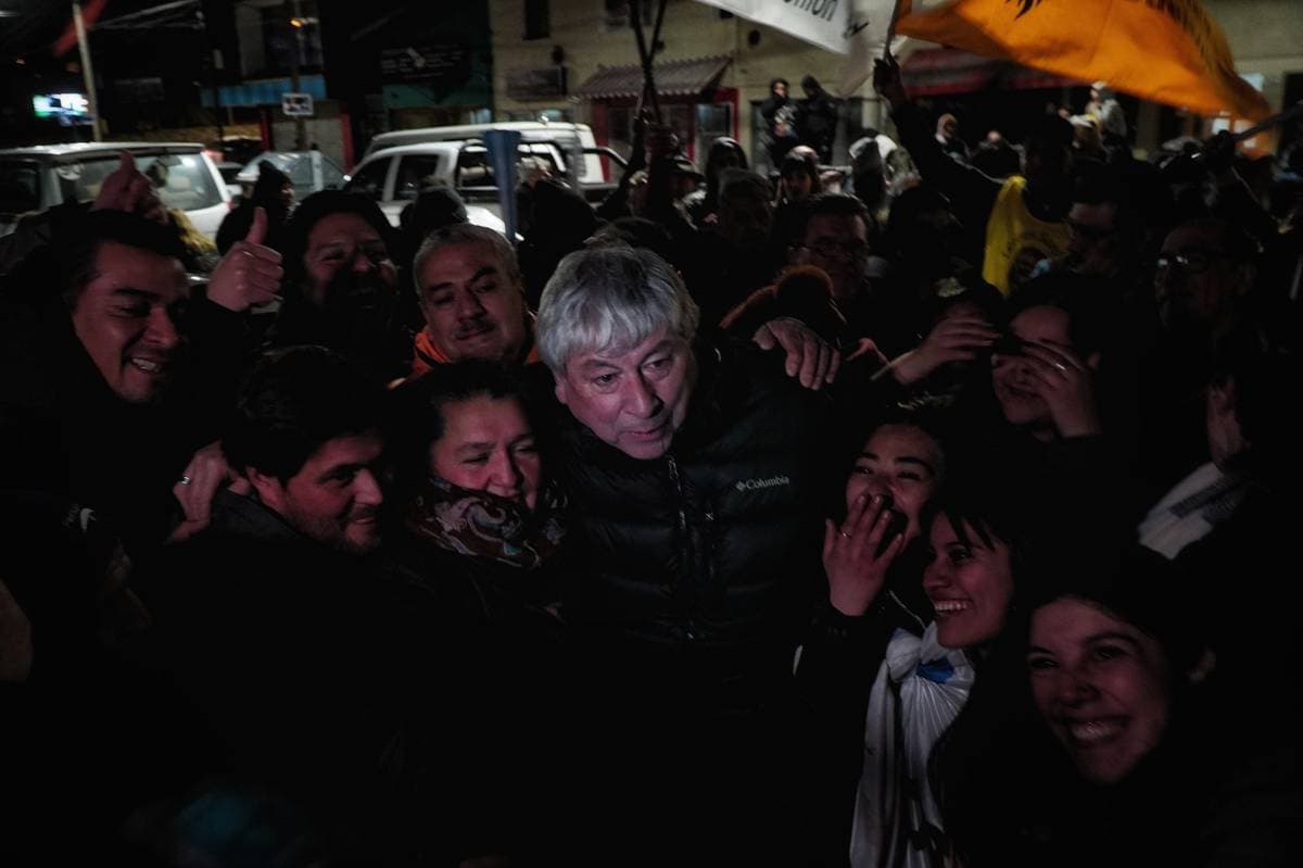 Perdió la elección en Bariloche Carreras con Walter Cortés que será el nuevo Intendente