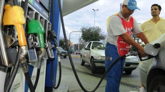 Piden restituir el precio patagónico de los combustibles