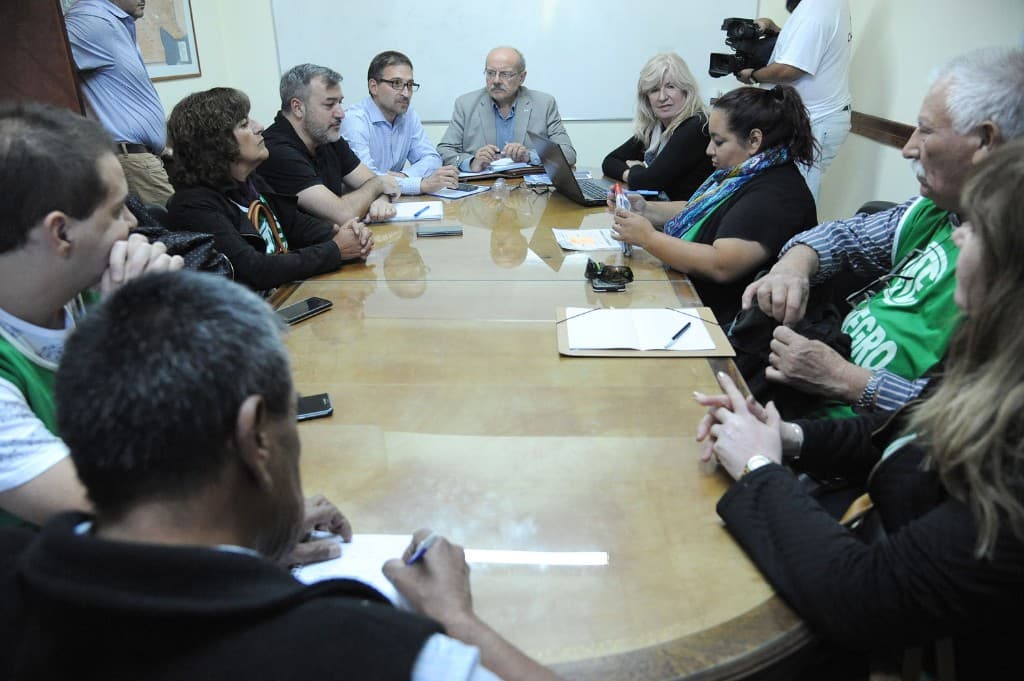 Con la nuevas definiciones el Gobierno dice que cerró la etapa de negociación salarial