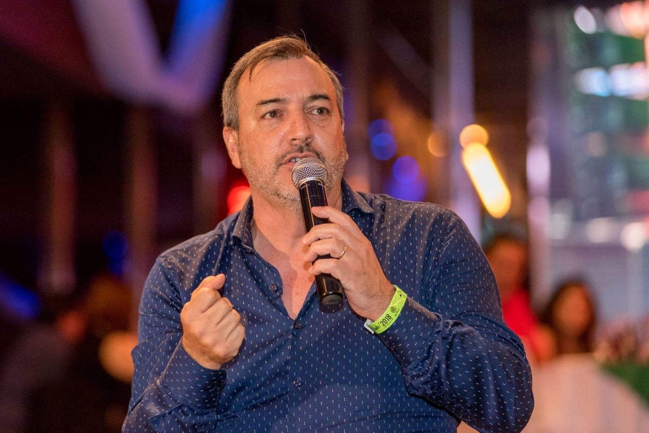 La reapertura de la paritaria estatal será uno de los temas de la reunión de Aguiar y Carreras