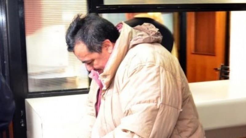 Otorgan libertad condicional a Bonifacio Cabeza detenido por corrupción de menores