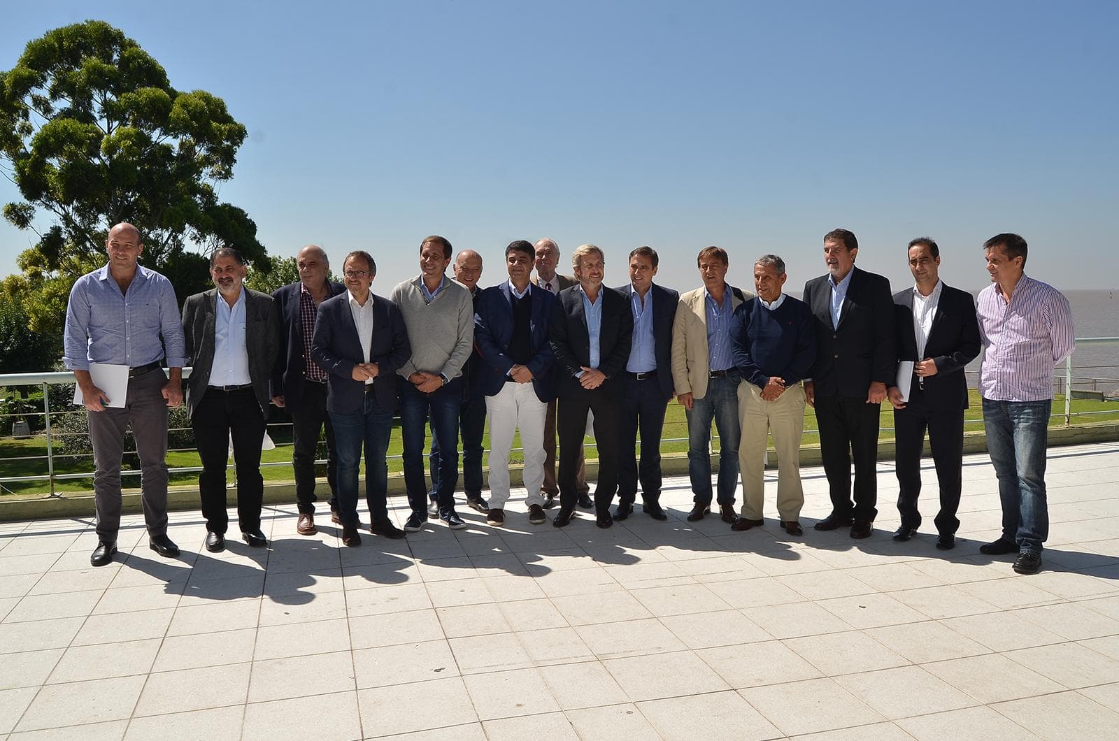 Foulkes participó del comité organizador del Foro de Intendentes de Cambiemos