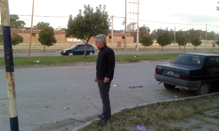 Por los accidentes que se realizan en la intersección de Juan de la Piedra y Buenos Aires, Zara quiere una pronta solución