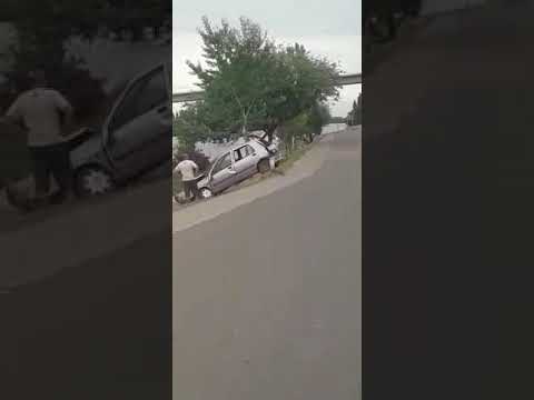 Por suerte no terminaron en el río