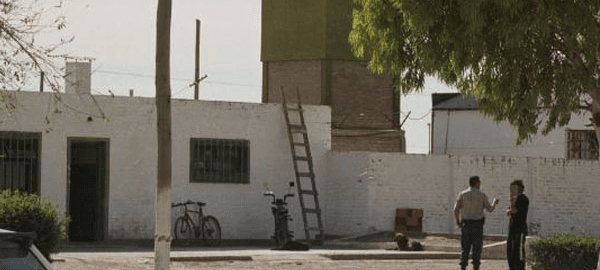 Por la fuga de los delincuentes, intervienen el Penal de Viedma