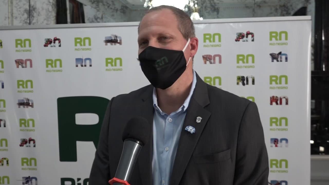 Palmieri tiene «una confianza plena» en los nuevos funcionarios del Gobierno