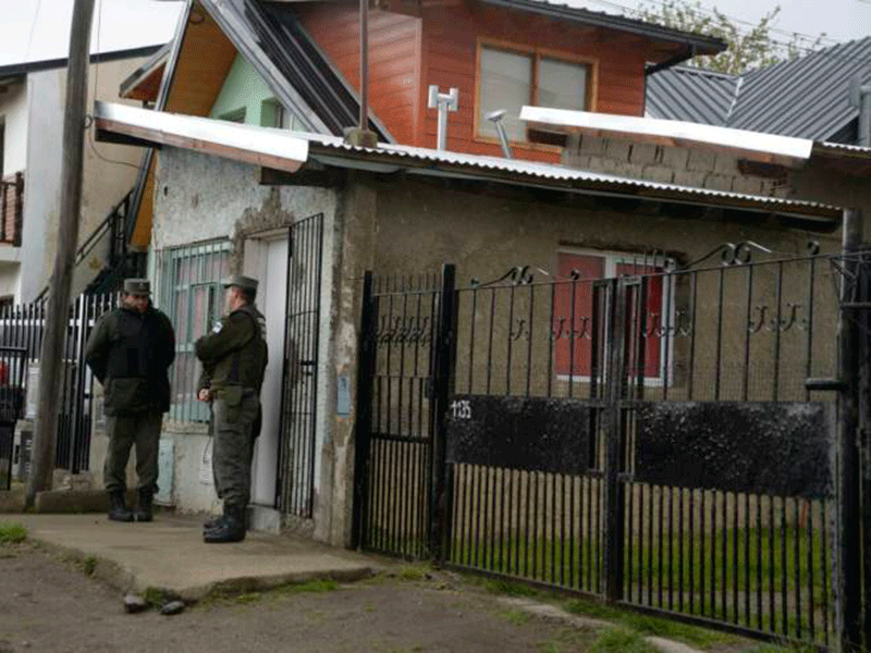 «Lucas Muñoz fue ejecutado en un hotel en Mascardi»