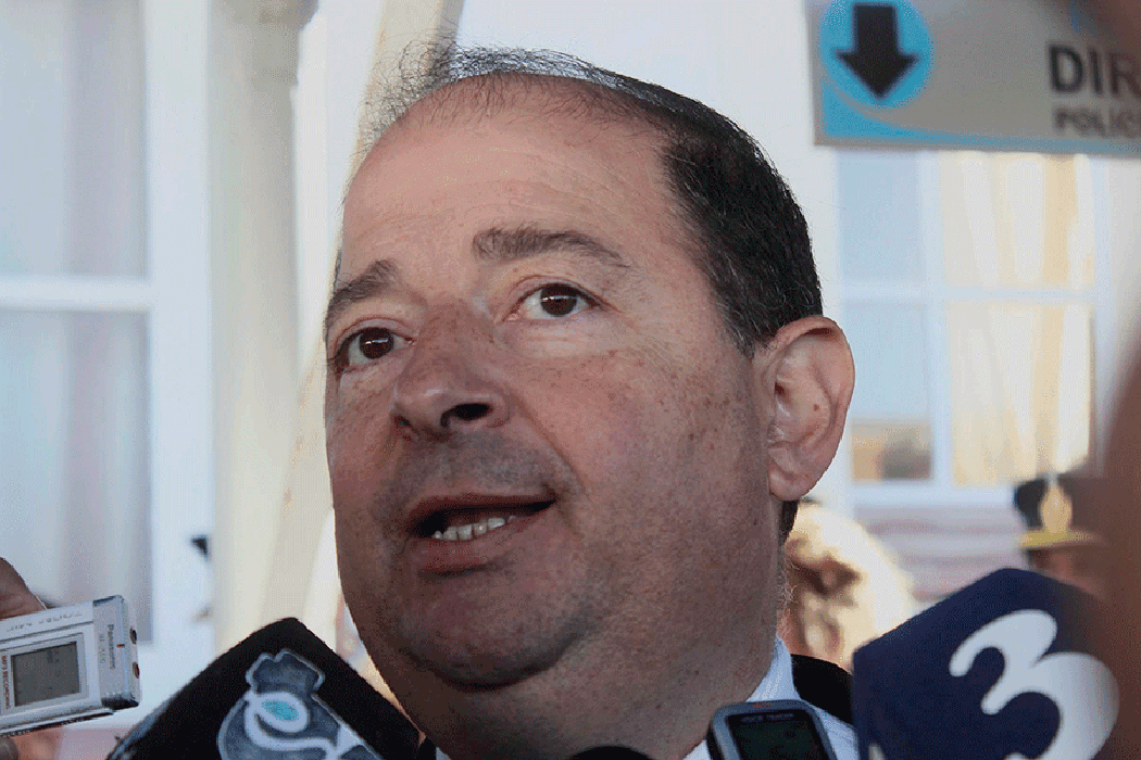 “Advierto una pasividad preocupante de la Justicia en el caso Muñoz”