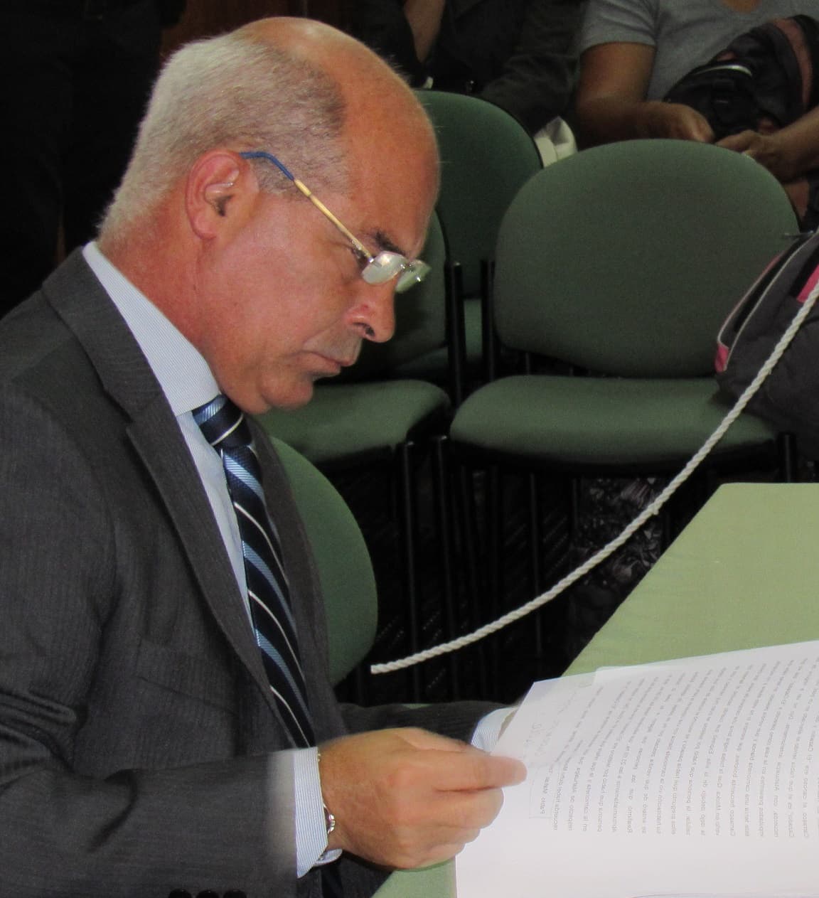 “Debemos ofrecerles a nuestras víctimas investigaciones completas e integrales”